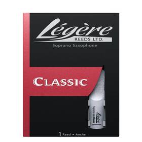 Legere B000xzupv6 Ss350 Bb Soprano Saxophone Standard Cut No. 3.5 Reed Ss3.5