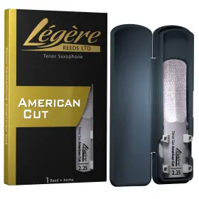 Lgtsa-2.25 Legere L490907 B Tenor Saxophone American Cut 2.25 Lgtsa-2.25 Legere L490907 B Tenor Saxophone American Cut 2.25