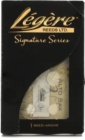Lgasss-3.5 Legere Leas35 - Signature Alto Saxophone Reed 3.5