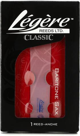 Legere Lgbs-2.5 - Classic Baritone Saxophone Reed 2.5