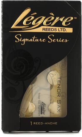 Legere Lgtsss-3.5 Lets35 - Signature Tenor Saxophone Reed 3.5
