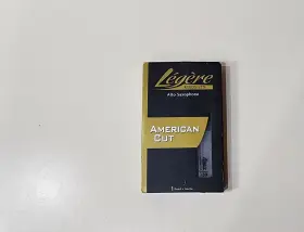 Asa1.50 Legere Reeds Alto Saxophone American Cut Reed 1.5