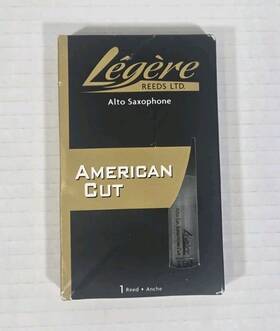 Legere Reeds Asa3.00 Alto Saxophone American Cut Reed 3.00