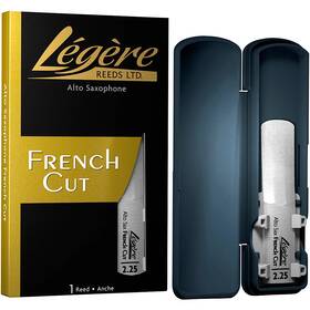 Legere Reeds Asf2.25 Alto Saxophone French Cut 2.25