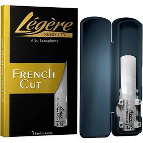 Legere Reeds Asf3.75 Alto Saxophone French Cut 3.75