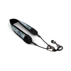Lightstar 755824683563 Irin Embroidery Saxophone Neck Strap - Comfort Breathab... Fast Ship