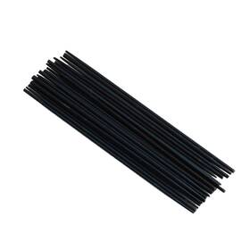 Lovermusic M8181231048 0.8-1.2mm Diameter Alto Saxophone Spring Drill Black
