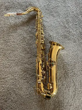 137xxx Lyon And Healy Martin C-melody Saxophone Branded By From 1928