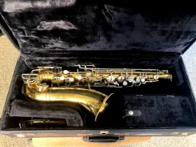 1145xx Martin Handcraft Committee Inch Searchlight Alto Saxophone Ca 1935