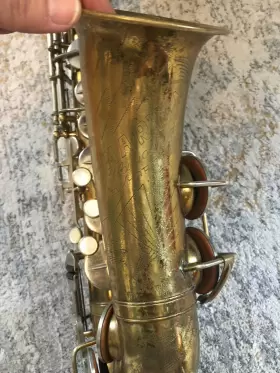118418 Martin Handcraft Committee Alto Saxophone 1936