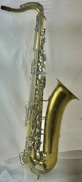 315827 Martin Imperial Tenor Saxophone 1961