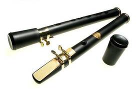 Maui 094922105882 Xaphoon Pocket Sax Tenor Alto Saxophone In Black Open Box