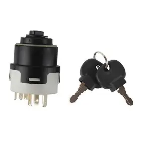 701-45500 Mdy 770773402676 701-80184 85804674 50988 Ignition Switch With 3 Terminal 7 Pins