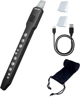 Melwinforee 445034846805 Electric Saxophone Digital Wind Instrument Set With Midi Connectivity 10 Music