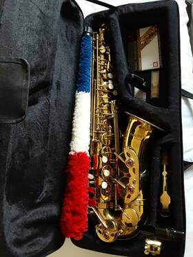 Mendini 19120087 Alto Sax For Sale