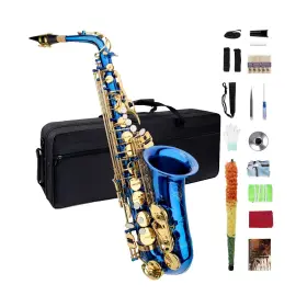 Sks01 Meperg Eb Alto Saxophone For Beginners Students