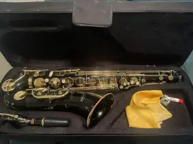 6105bg Merano Professional Black Gold Tenor Saxophone