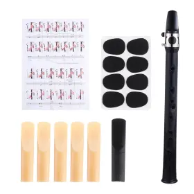 G4j54x023000jqw2mj Milisten 1set Mini Saxophone Portable Woodwind Instrument For Boy Girl And Beginners E