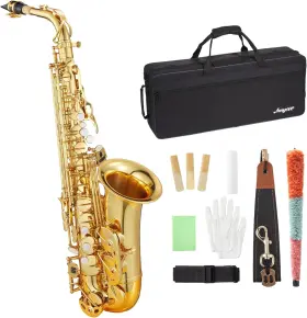 333rrwqw3v Milleloom Zcpms The Alto Saxophone Brass Electroplated Gold Paint Designed For Beginners