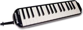 Music 313088733792 Study-32 Alto Melodion With Case And Mouthpiece Black