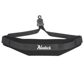 Neotech 1901002 Saxophone Neck Strap Soft Sax Padded Open Hook For Alto Tenor Bariton
