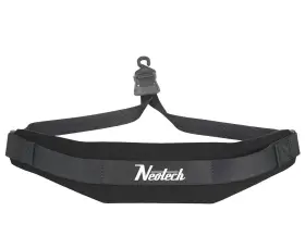 1901002 Neotech Saxophone Neck Strap Soft Sax Padded Open Hook For Alto Tenor Bariton