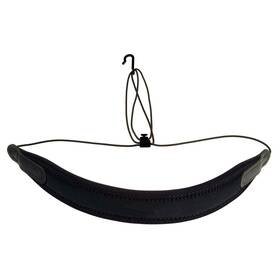 Neotech 2201232 Tux Saxophone Strap Black X-long - Metal Hook