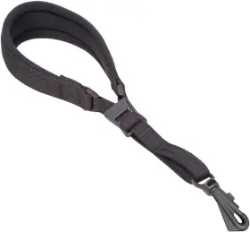 3901172 Neotech Pad-it Strap Swivel Hook X-long Padded Saxophone Neck