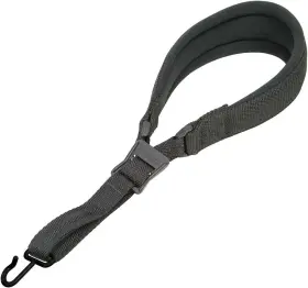 3901232 Neotech Pad-it Strap Metal Hook X-long Padded Saxophone Neck