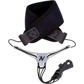 Bravo-1 Neotech Bravo Sax Strap Neoprene Pad Memory Foam Core Aluminum Bow-tie