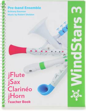 Nuvo Nws3tb Windstars Book 3 - Teachers