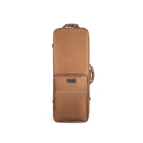 Omebaige 027685041012 Tenor Saxophone Case With Wheels Sax Roller Bag Backpack T