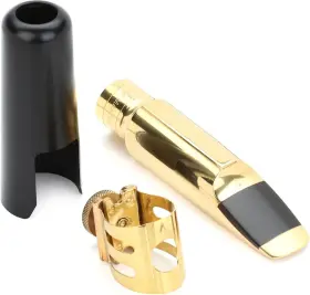 Olm4025uln Otto Link Metal Tenor Sax Mouthpiece Olm4025 Uln