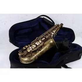 19788186251 P. Mauriat 197881086251 Pmxa-67rx Influence Professional Alto Sax Un-lacquered Ob