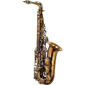 P. Mauriat 197881149314 Grand Dreams Alto Saxophone Cognac Lacquer Ob