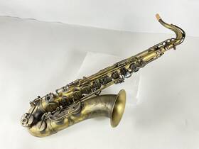 P. Mauriat 210000041914 Used P. System-76 Dk 2nd Edition Tenor Saxophone Sn Pm 0822117