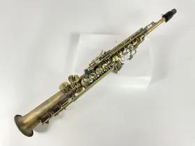 0969417 P. Mauriat 210000041928 Used System-76 2nd Edition Dk Soprano Saxophone Sn Pm