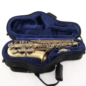 0628022 P. Mauriat 847709000029 System-76adk Custom Class Alto Saxophone Sn Excellent