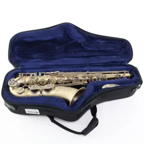 0423522 P. Mauriat 847709000180 System 76 Custom Class Tenor Saxophone Sn Excellent