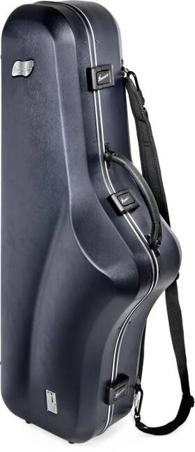 P. Mauriat 847709022687 P. Tenor Saxophone Touring Case - Midnight Blue