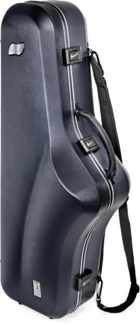 P. Mauriat 847709022687 Tenor Saxophone Touring Case - Midnight Blue