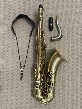Lebravo200t P. Mauriat Le Bravo 200 Tenor Sax