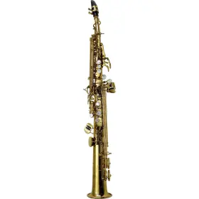 Master-97shg P. Mauriat Master 97 Soprano Saxophone Outfit