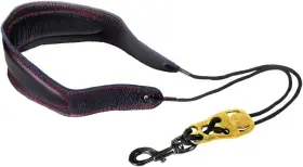 Pm501gl P. Mauriat Leather Saxophone Neck Strap