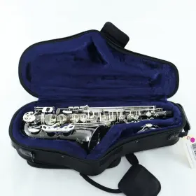 Pma-500bx P. Mauriat Model Alto Saxophone Sn 1103922 Gorgeous