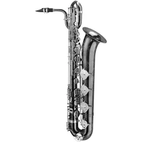 Pmb-500bxsk P. Mauriat Inch Black Pearl Professional Baritone Saxophone