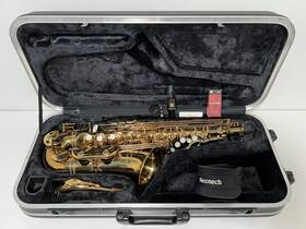 P. Mauriat Pmsa-180 P. Eb Intermediate Alto Saxophone