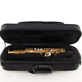 Pmss-50s P. Mauriat Model Sopranino Saxophone Sn 0350621 Excellent