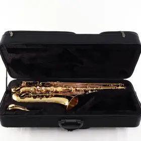Pmts-185 P. Mauriat Pmst-185 Model Intermediate Tenor Saxophone Sn 0625123