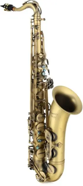 Pmst-185dk P. Mauriat Pmst-185 Intermediate Tenor Saxophone - Dark Finish